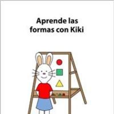 Aprende las formas con Kiki