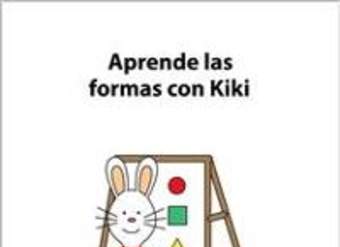 Aprende las formas con Kiki