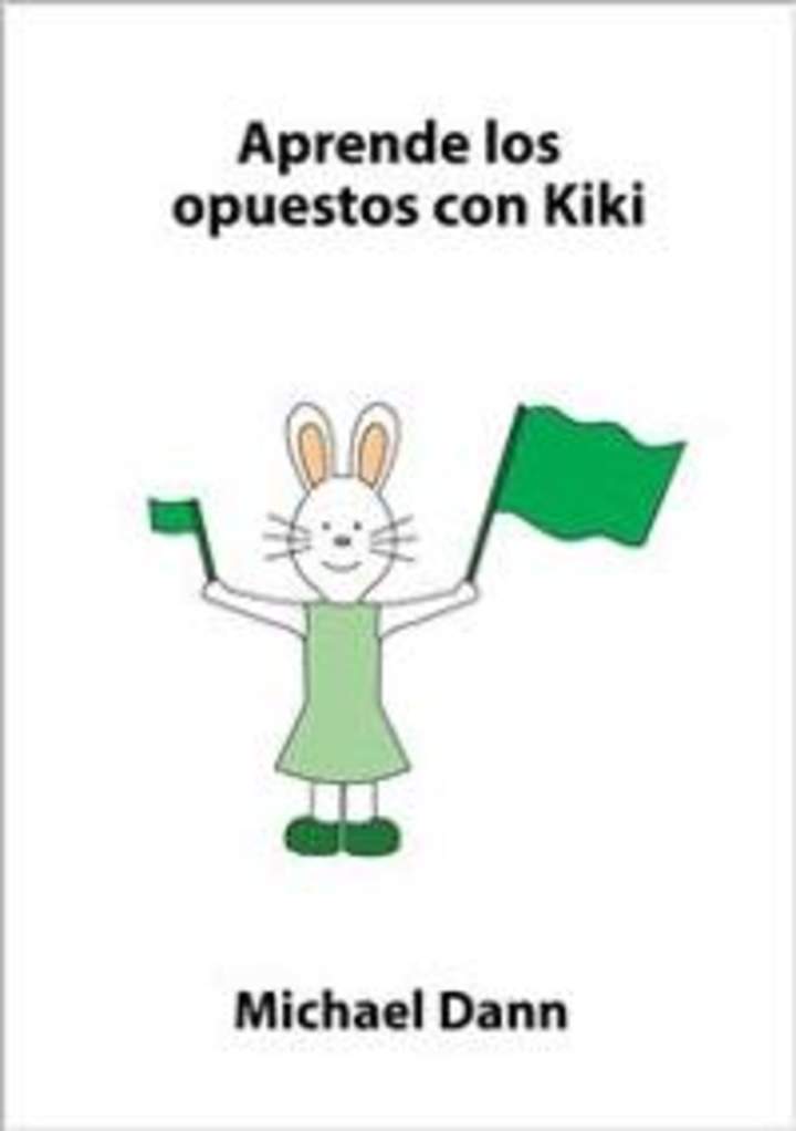 Aprende los opuestos con Kiki