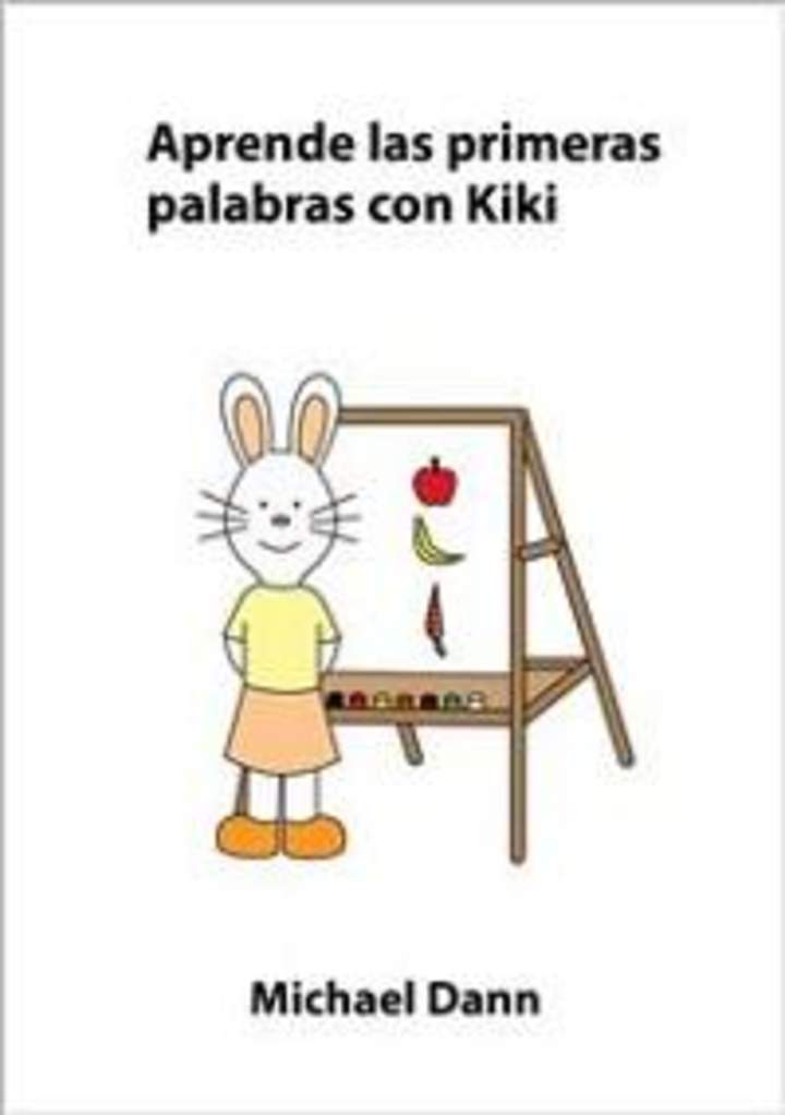 Aprende las primeras palabras con Kiki