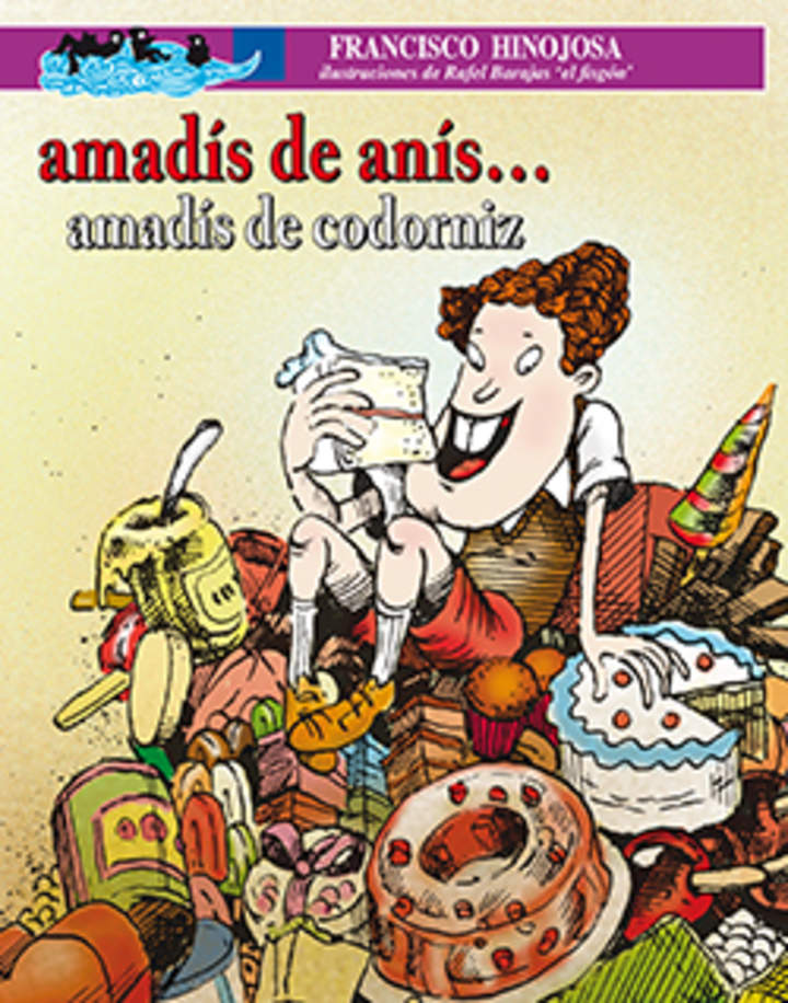 Amadís de anís… Amadís de codorniz