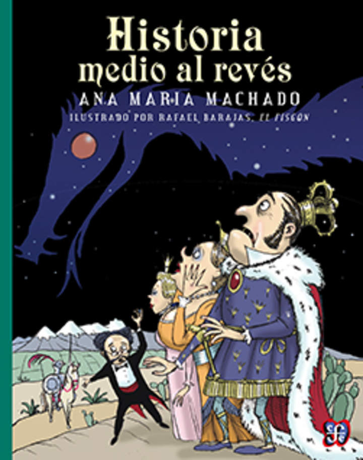 Historia medio al revés