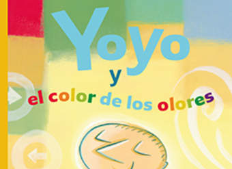 Yoyo y el color de los olores