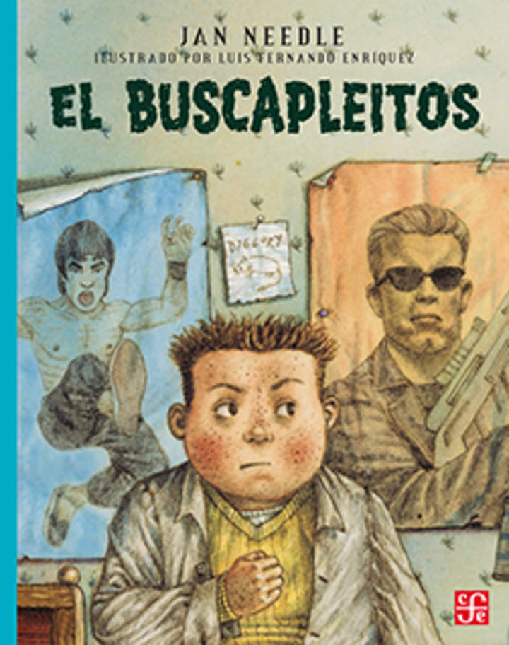 El buscapleitos