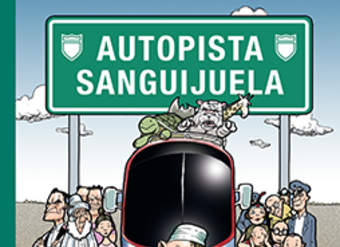 Autopista Sanguijuela