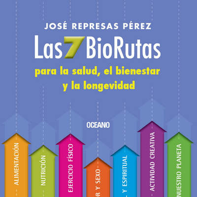 Las 7 biorutas para la salud, el bienestar y la longevidad