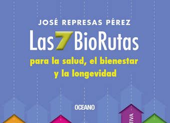 Las 7 biorutas para la salud, el bienestar y la longevidad