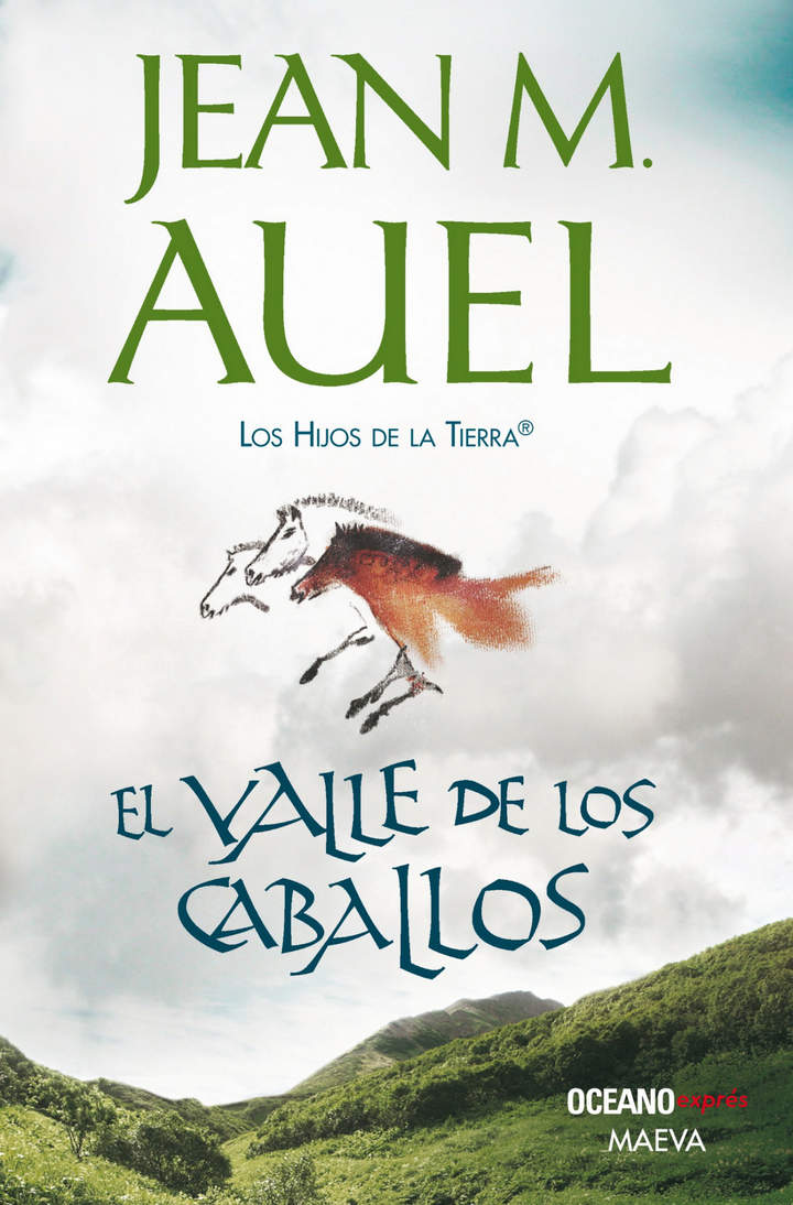 El valle de los caballos