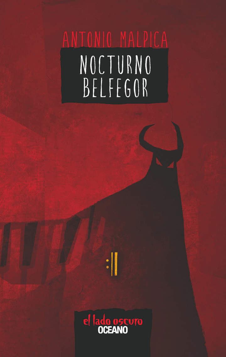 El libro de los héroes. Nocturno Belfegor