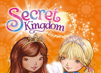 Secret Kingdom 3. La isla de las nubes