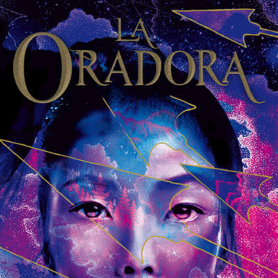 La oradora