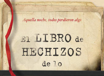 El libro de hechizos de lo perdido y encontrado