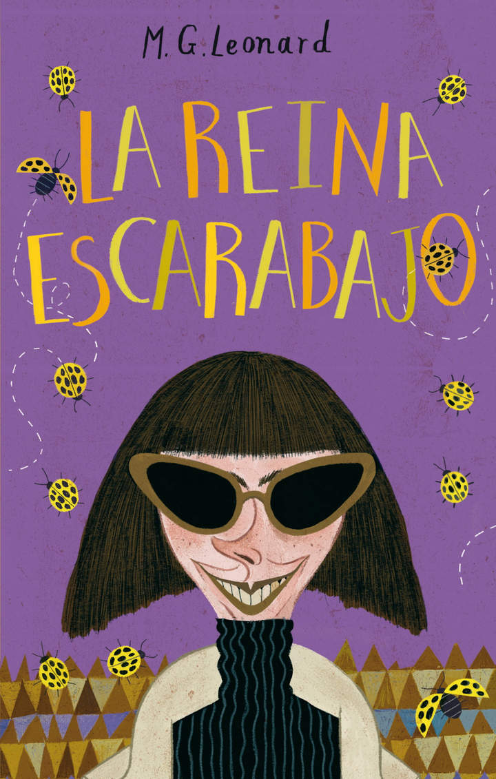 La reina escarabajo