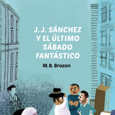 J.J. Sánchez y el último sábado fantástico