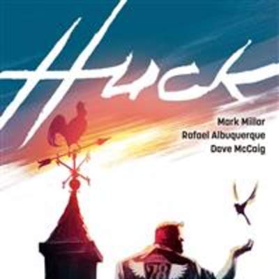 Huck. Un héroe américano