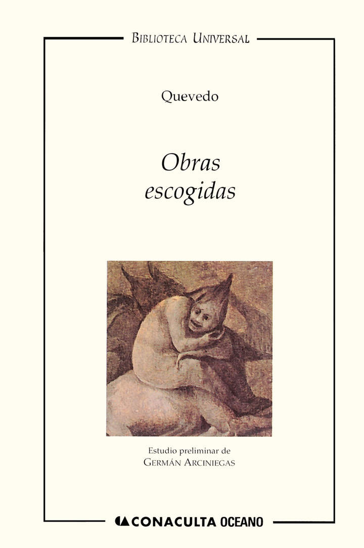 Obras escogidas de Quevedo