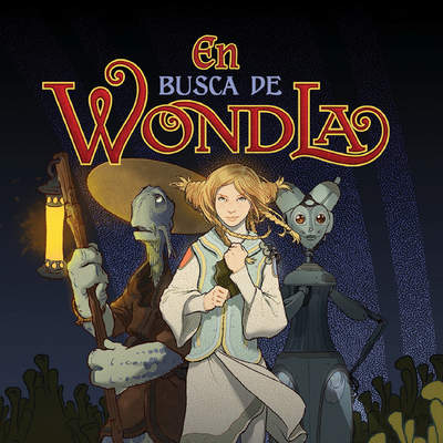 En busca de WondLa