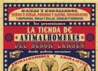 La tienda de animalhombres del señor Larsen