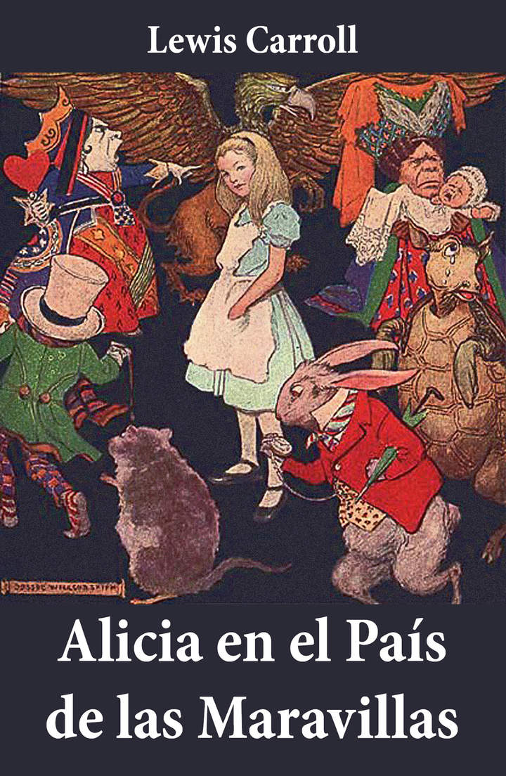 Alicia en el País de las Maravillas