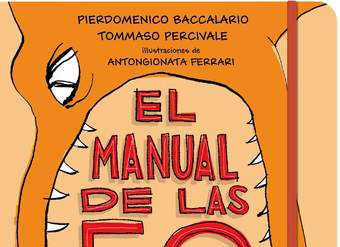 El manual de las 50 aventuras que tienes que vivir antes de los 13 años