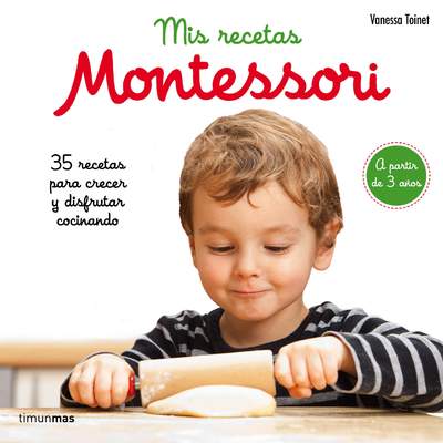 Mis recetas Montessori