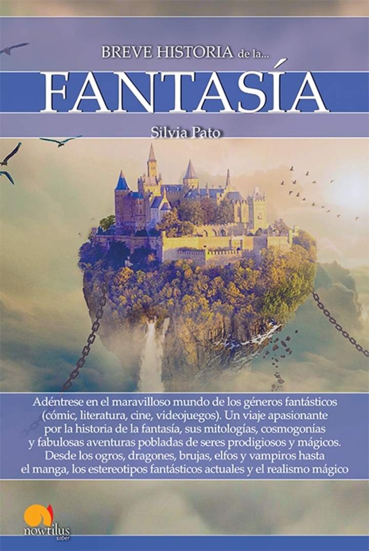 Breve historia de la fantasía