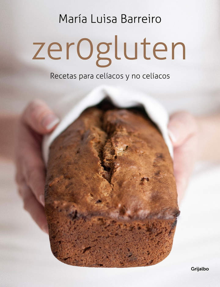 Zerogluten Recetas para celíacos y no celíacos