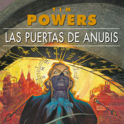 Las puertas de Anubis