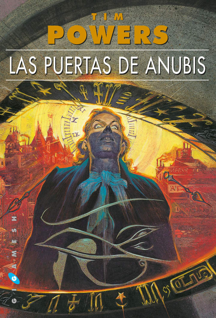 Las puertas de Anubis