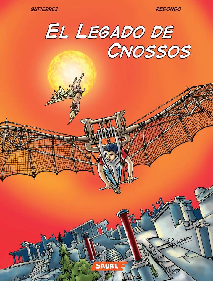 El legado de Cnossos