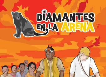 Diamantes en la arena