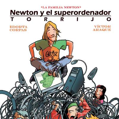 Newton y el superordenador Torrijo