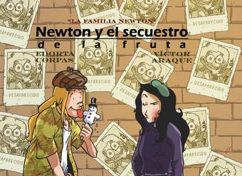 Newton y el secuestro de la fruta