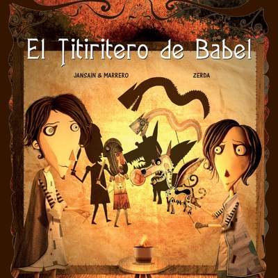 El titiritero de Babel