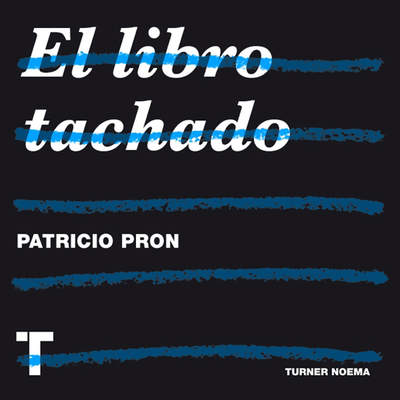 El libro tachado