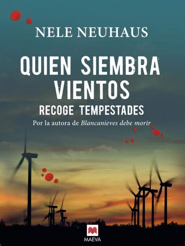 Quien siembra vientos recoge tempestades