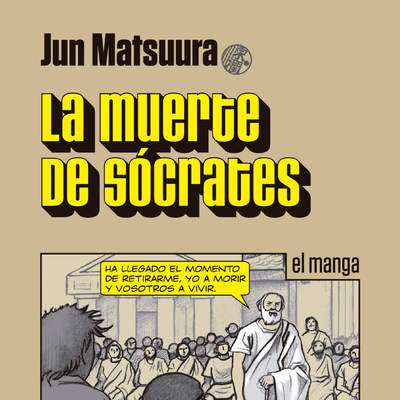 La muerte de Sócrates