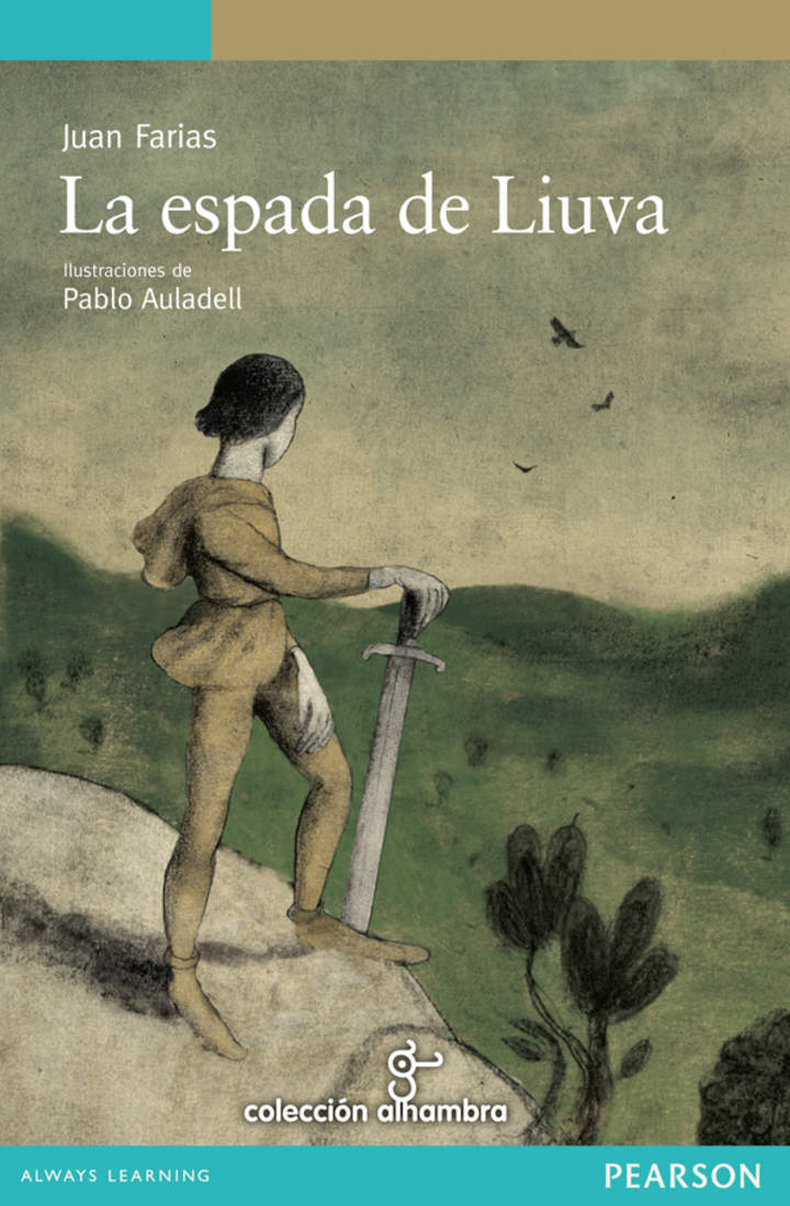 La espada de Liuva