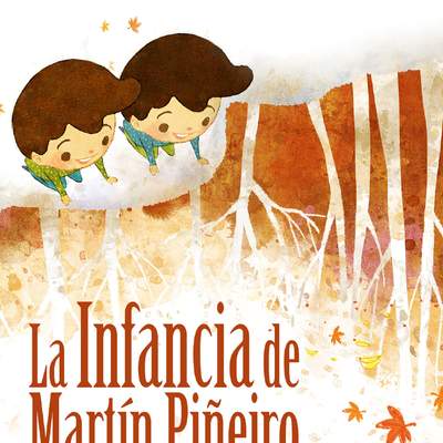 La infancia de Martín Piñeiro