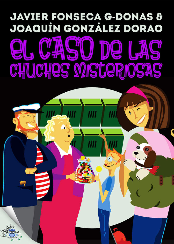 Clara Secret II. El caso de las chuches misteriosas