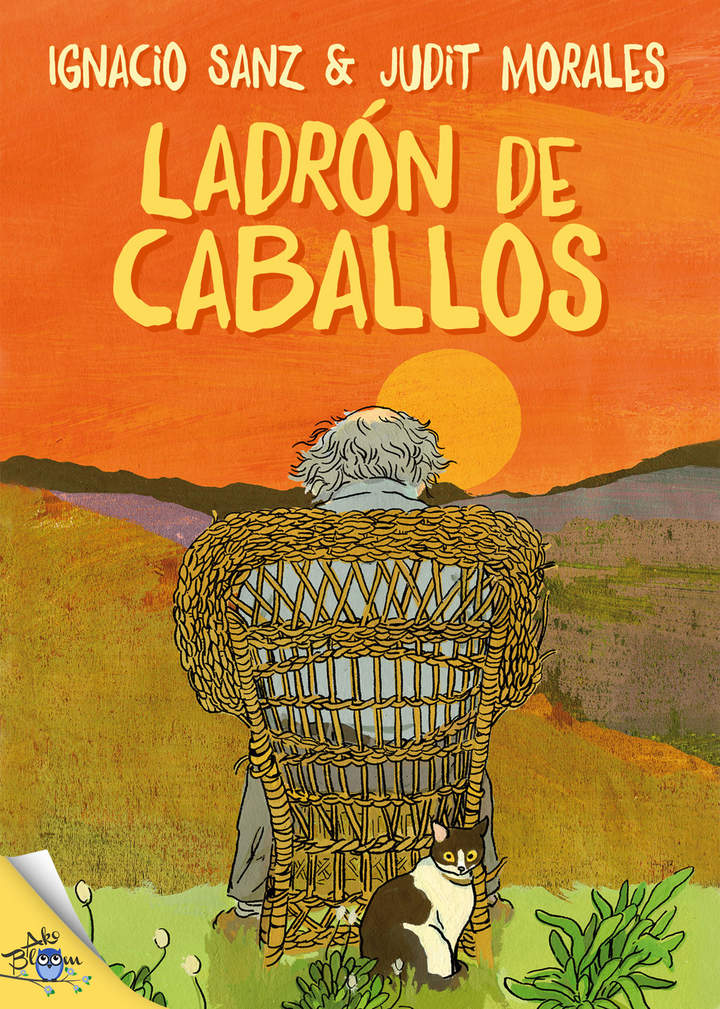 Ladrón de caballos