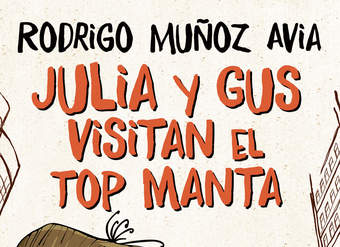 Julia y Gus visitan el top manta