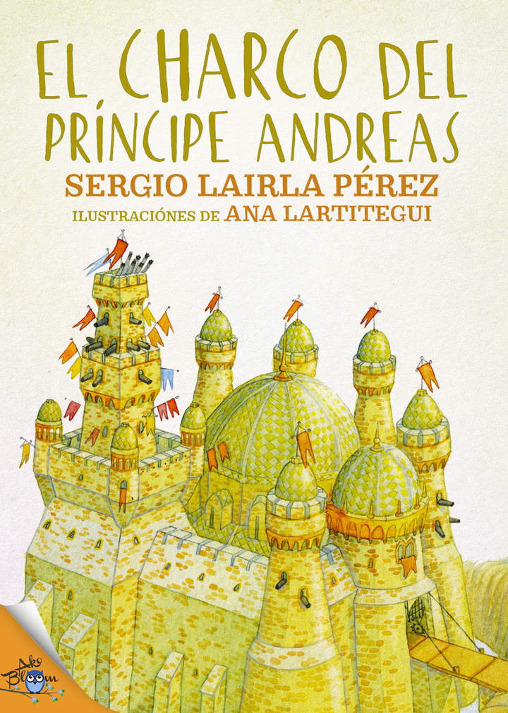 El charco del príncipe Andreas