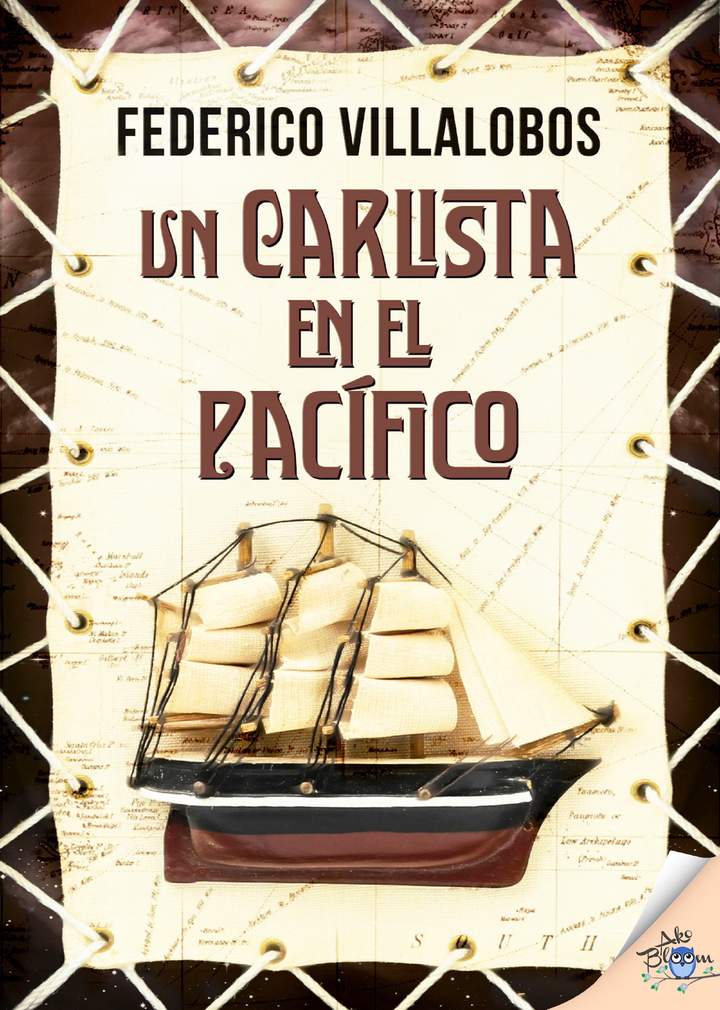 Un carlista en el Pacífico