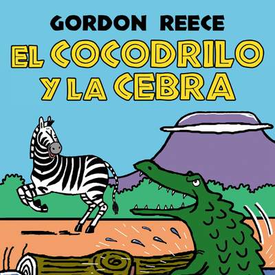 El cocodrilo y la cebra