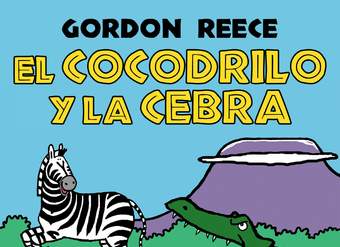 El cocodrilo y la cebra