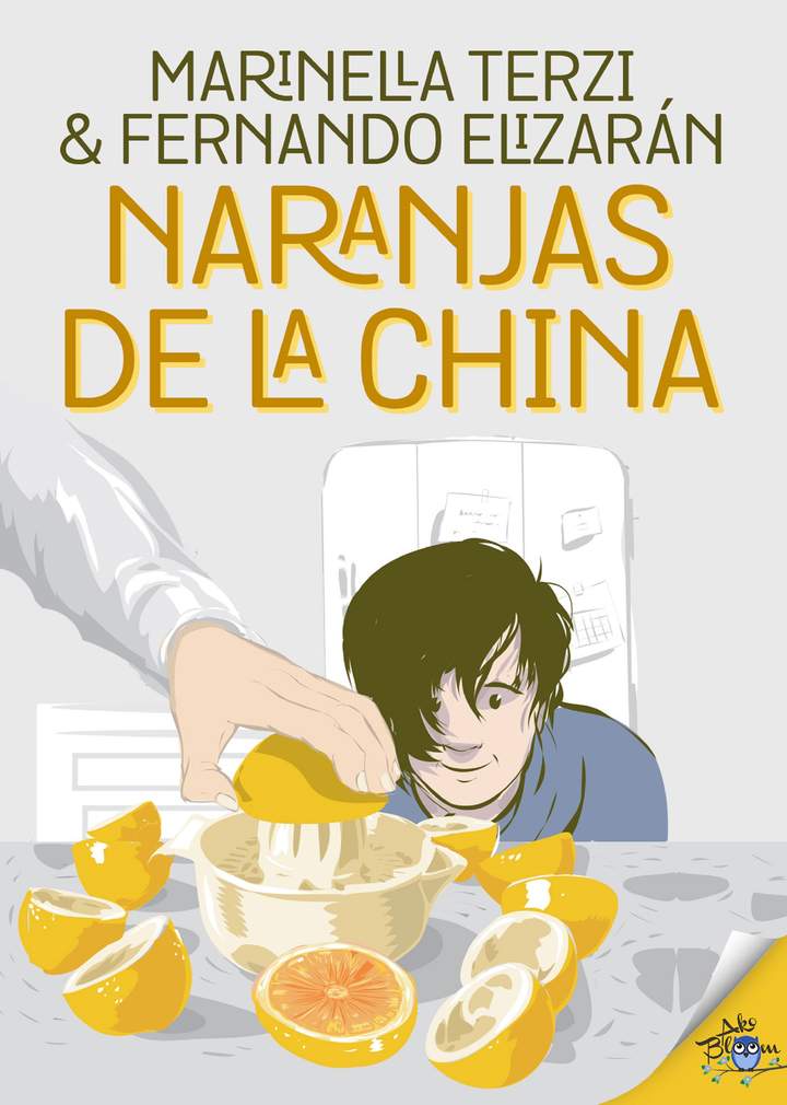 Naranjas de la China