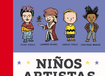 Niños artistas