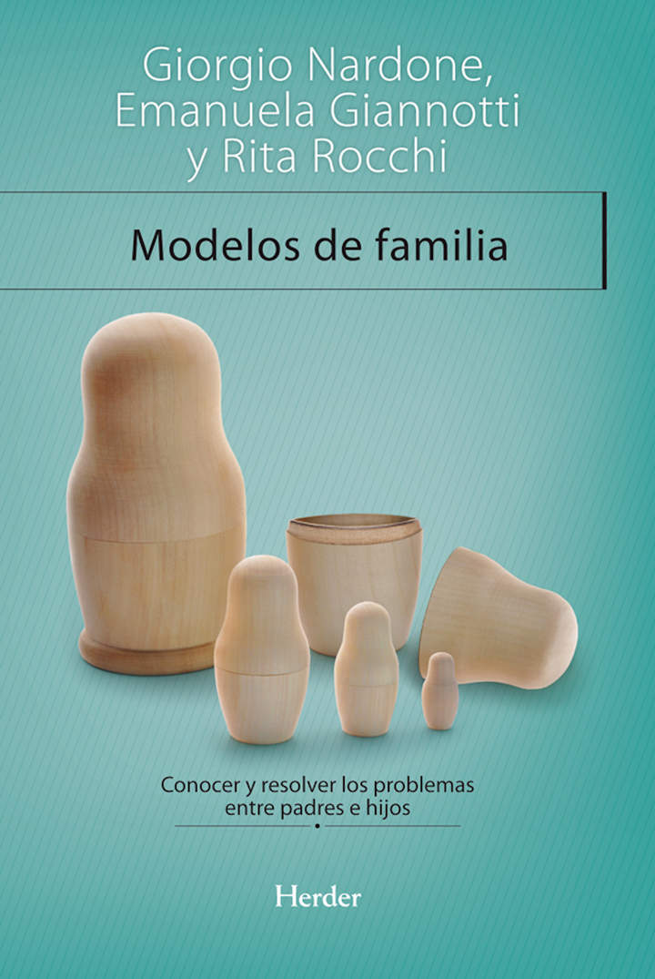 Modelos de familia. Conocer y resolver los problemas entre padres e hijos