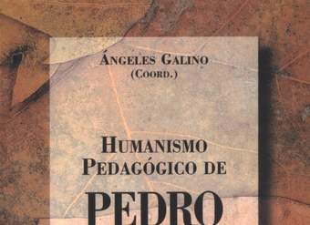 Humanismo pedagógico en Pedro Poveda. Algunas dimensiones